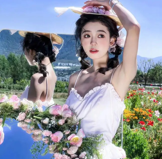 去联谊却发现没有女生